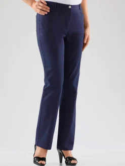 Cosma Pantalons<Pantalon coupe droite traitement nano
