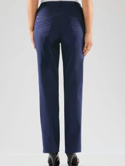 Cosma Pantalons<Pantalon coupe droite traitement nano