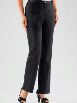 Cosma Pantalons<Pantalon coupe droite traitement nano