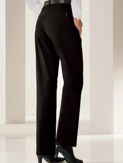 Cosma Pantalons<Pantalon coupe droite traitement nano