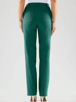 Cosma Pantalons<Pantalon coupe droite traitement nano
