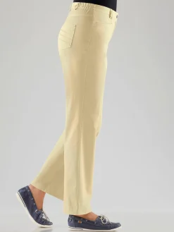 Cosma Pantalons<Pantalon coupe droite traitement nano