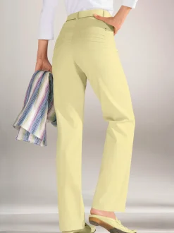 Cosma Pantalons<Pantalon coupe droite traitement nano