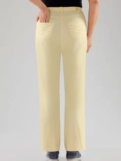 Cosma Pantalons<Pantalon coupe droite traitement nano