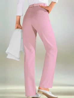 Cosma Pantalons<Pantalon coupe droite traitement nano