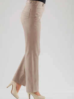 Cosma Pantalons<Pantalon coupe droite traitement nano