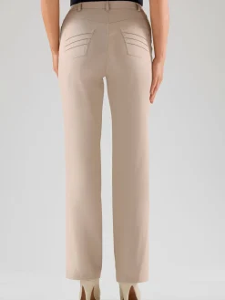 Cosma Pantalons<Pantalon coupe droite traitement nano