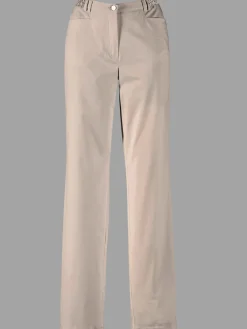 Cosma Pantalons<Pantalon coupe droite traitement nano