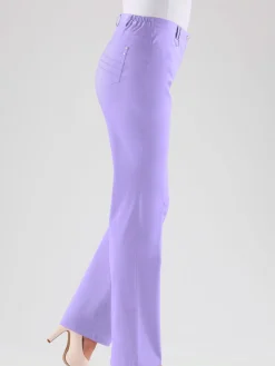 Cosma Pantalons<Pantalon coupe droite traitement nano