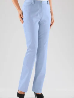 Cosma Pantalons<Pantalon coupe droite traitement nano