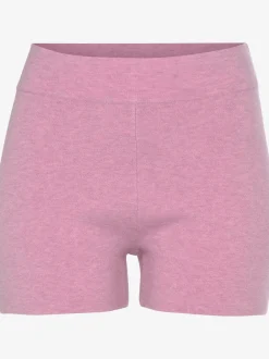 Elbsand Pantalons<Pantalon court en tricot doux