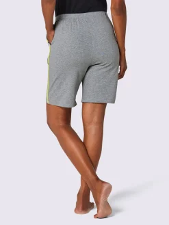 feel good Tenues De Détente<Pantalon court jersey fin