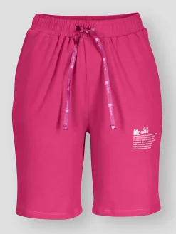 feel good Tenues De Détente<Pantalon court jersey fin