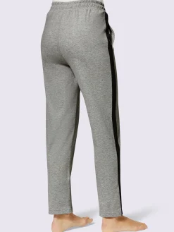 feel good Tenues De Détente<Pantalon de jogging avec broderie