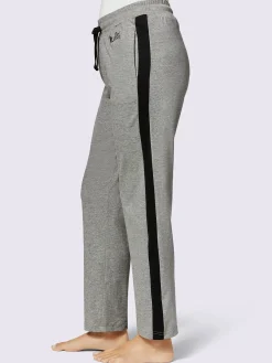 feel good Tenues De Détente<Pantalon de jogging avec broderie