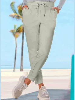 LASCANA Pantalons<Pantalon de jogging décontracté