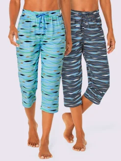 feel good Maillots De Bain<Pantalon de plage jersey fin