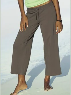 Beachtime Pantalons<Pantalon de plage léger longueur 7/8