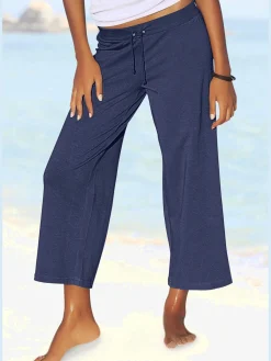 Beachtime Pantalons<Pantalon de plage léger longueur 7/8
