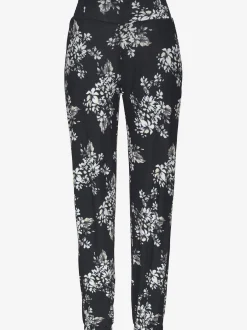 LASCANA Pantalons<Pantalon de plage pantalon d'été en tissu avec imprimé floral