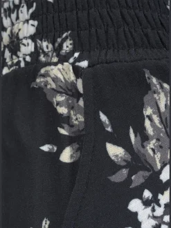 LASCANA Pantalons<Pantalon de plage pantalon d'été en tissu avec imprimé floral