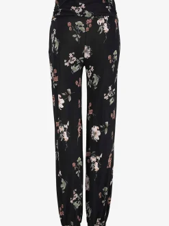 LASCANA Pantalons<Pantalon de plage pantalon en tissu léger avec motif floral