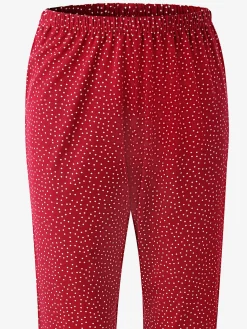 Comtessa Pyjamas<Pantalon de pyjama jersey fin