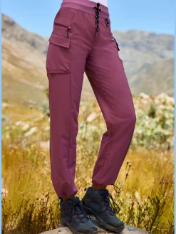 LASCANA ACTIVE Tenues De Détente<Pantalon de trekking facile à enfiler