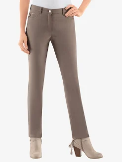 Stehmann Comfort line Pantalons<Pantalon d'hiver femme coupe indémodable