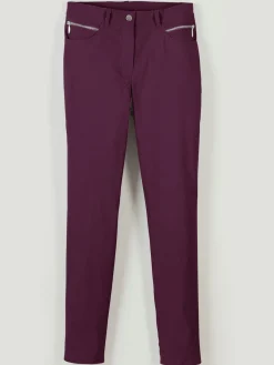 Stehmann Comfort line Pantalons<Pantalon d'hiver femme coupe indémodable