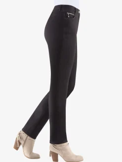 Stehmann Comfort line Pantalons<Pantalon d'hiver femme coupe indémodable