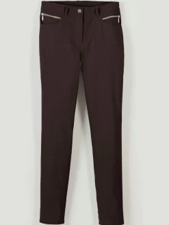 Stehmann Comfort line Pantalons<Pantalon d'hiver femme coupe indémodable