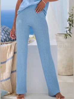French Connection Tenues De Détente<Pantalon d'intérieur pantalon côtelé ample
