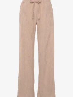 LASCANA Tenues De Détente<Pantalon d'intérieur pantalon côtelé avec jambes larges