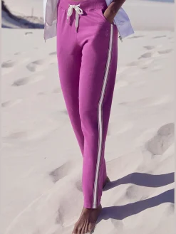 H.I.S Tenues De Détente<Pantalon d'intérieur pantalon de relaxation à rayures