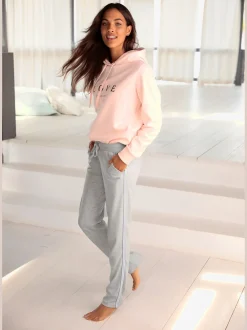 Bench. Loungewear Tenues De Détente<Pantalon d'intérieur sweatshirt avec bandes latérales métalliques