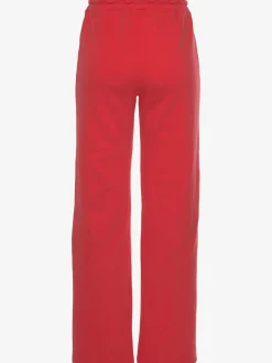 H.I.S Tenues De Détente<Pantalon détente large pantalon molletonné avec nervures sur l'avant de la jambe