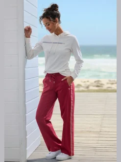 H.I.S Tenues De Détente<Pantalon détente pantalon de relaxation à rayures