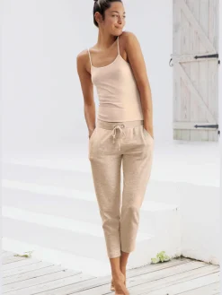 LASCANA Tenues De Détente<Pantalon détente pantalon de survêtement longueur 7/8