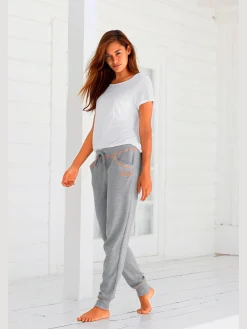 Bench. Loungewear Tenues De Détente<Pantalon détente sportif avec poches fendues