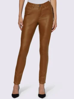 Ashley Brooke Tenues De Cérémonie|Pantalons<Pantalon effet ventre plat coupe skinny tendance