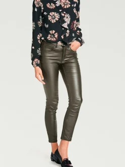 Ashley Brooke Tenues De Cérémonie<Pantalon effet ventre plat coupe skinny tendance