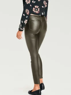 Ashley Brooke Tenues De Cérémonie<Pantalon effet ventre plat coupe skinny tendance