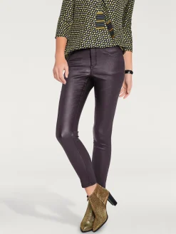 Ashley Brooke Tenues De Cérémonie|Pantalons<Pantalon effet ventre plat coupe skinny tendance