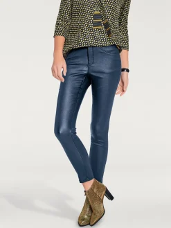 Ashley Brooke Pantalons<Pantalon effet ventre plat coupe skinny tendance