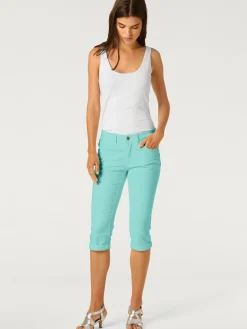 Linea Tesini Pantalons<Pantalon effet ventre plat coupe skinny