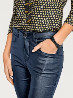 Ashley Brooke Tenues De Cérémonie<Pantalon effet ventre plat coupe skinny tendance