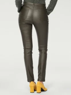 Ashley Brooke Pantalons<Pantalon effet ventre plat coupe skinny tendance