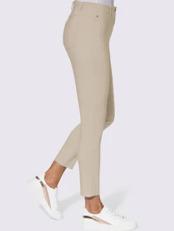 Pantalons<Pantalon en bengaline bengaline