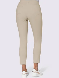 Pantalons<Pantalon en bengaline bengaline